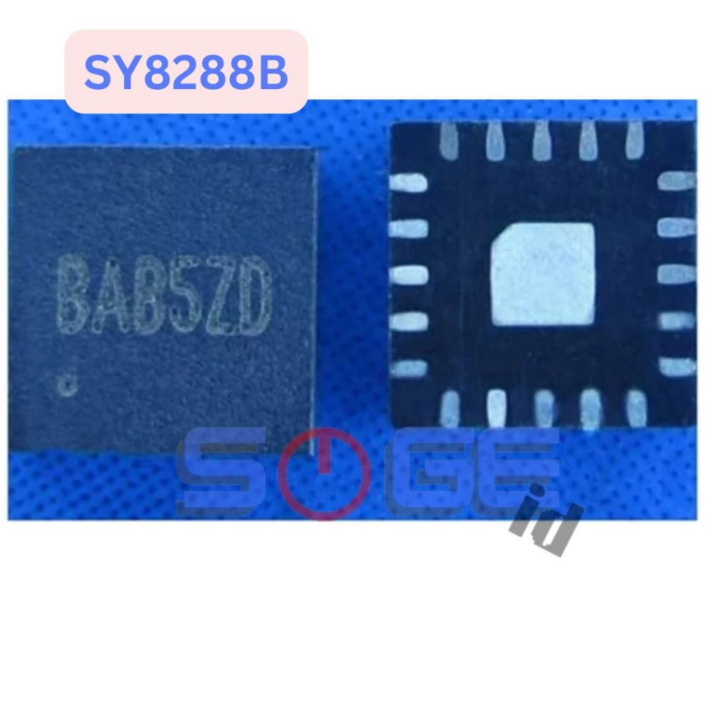 SY8288B SY8288BRAC SY8288 BRAC BAB** BAB5** BAB5ZA