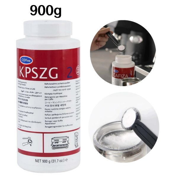 MESIN Ascor / Cafiza Express เครื่องทําความสะอาดเครื่องชงกาแฟ / เครื่องทําความสะอาดกาแฟ Esppresso