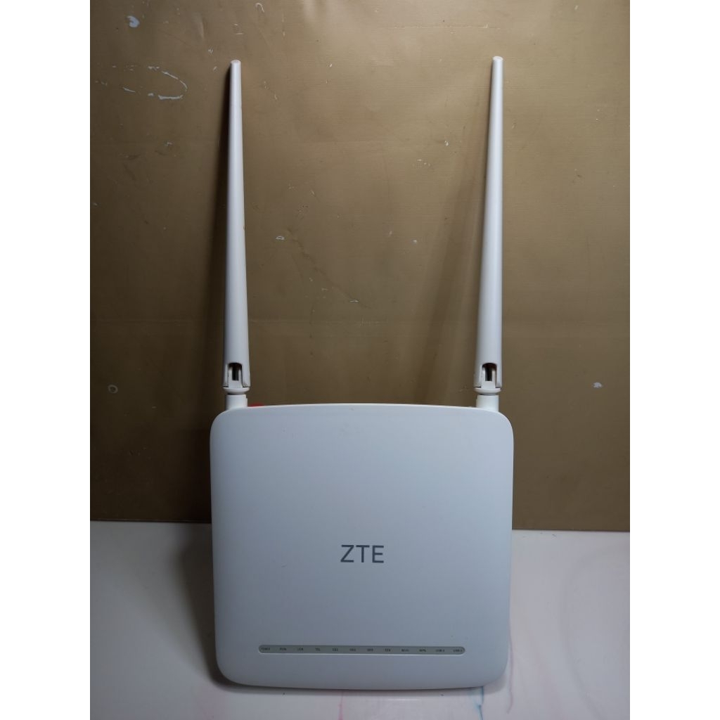 เราเตอร์ GPON ZTE ZXHN F670L DUAL BAND TESS NORMAL UNIT เท่านั้น