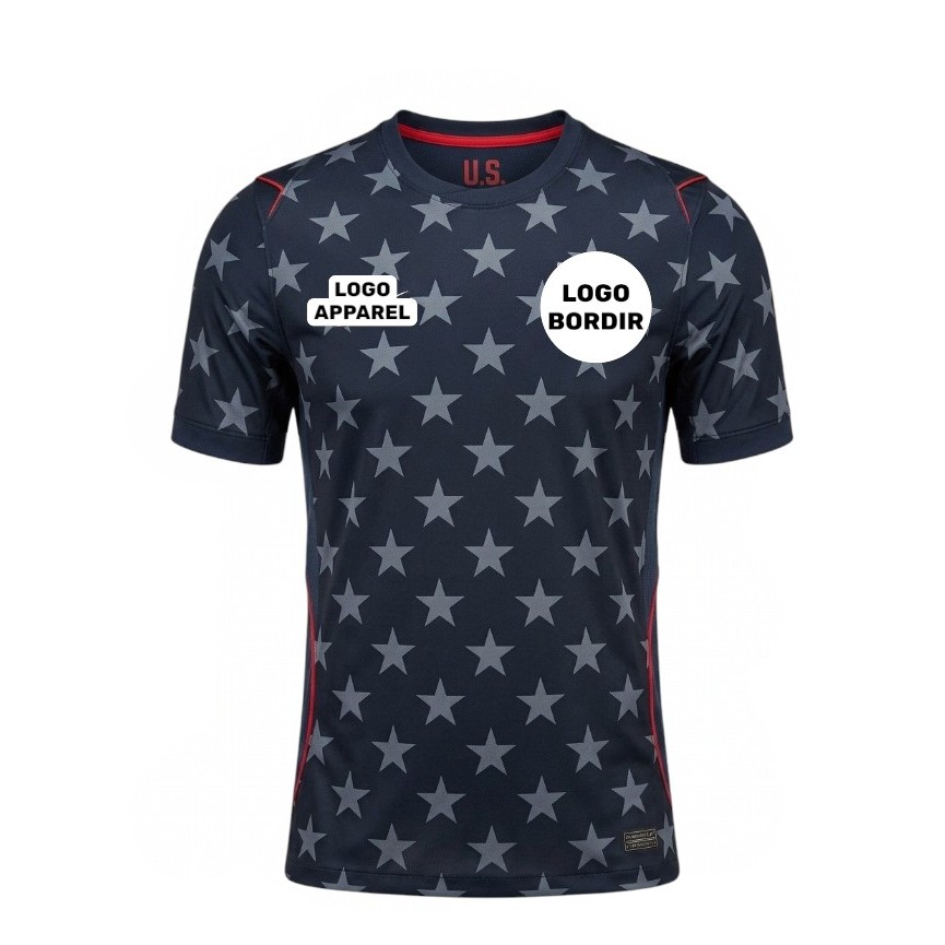 WORLD CUP USA4A A 2026 GO เสื้อฟุตบอล