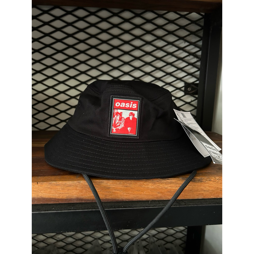 Oasis - Wonderwall Patch Boonie Hat