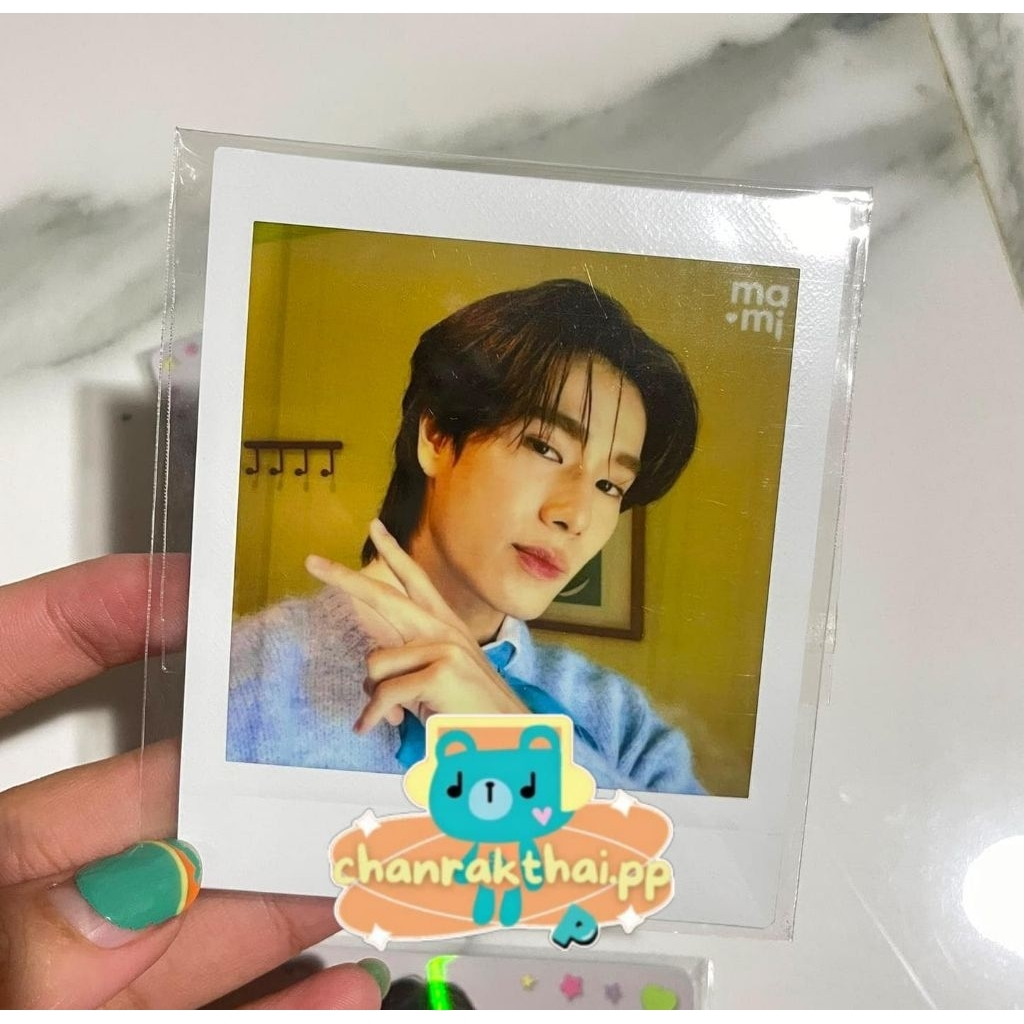 [OFFICIAL] MAMI X PHUWIN POLAROID