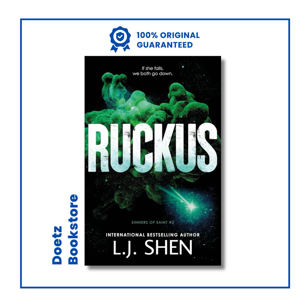 Ruckus by LJ Shen (ขอบพ่น)