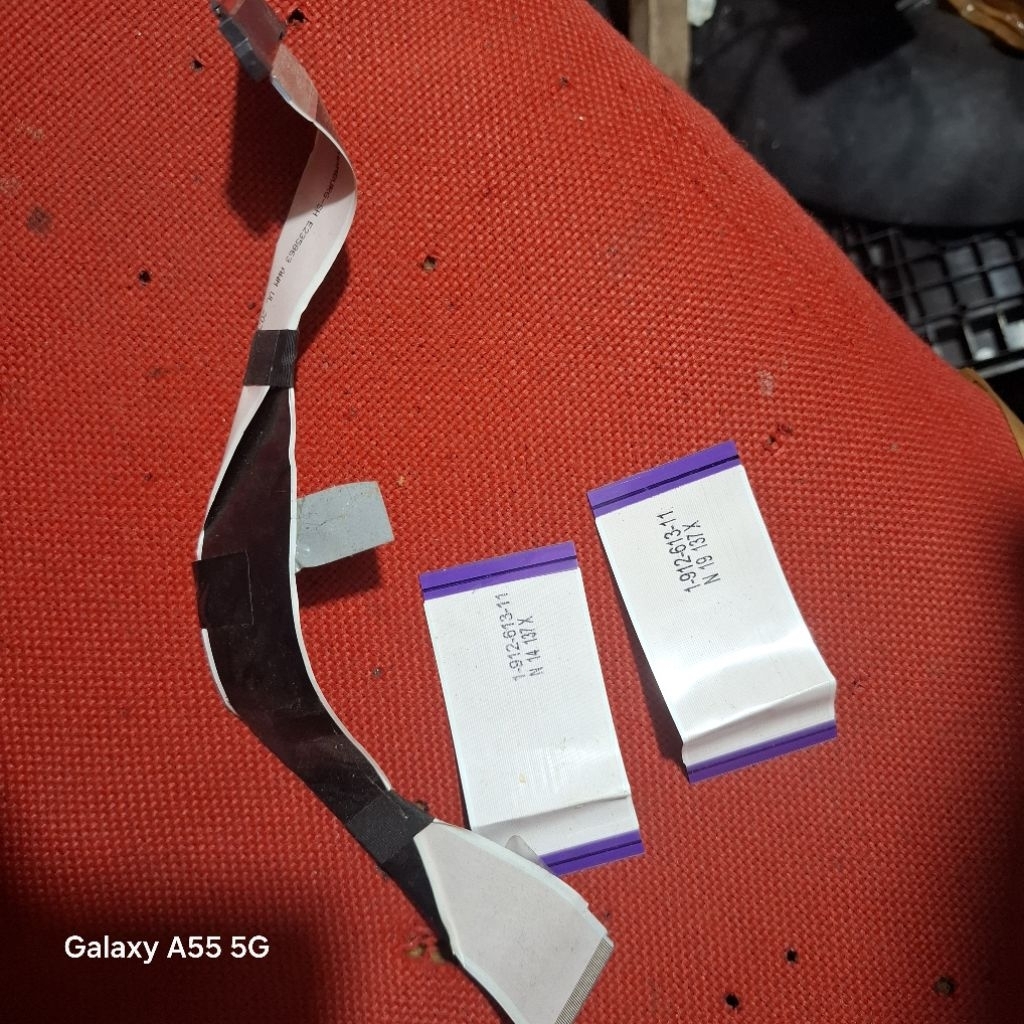 สาย LVDS FLEXIBLE สําหรับ SONY KLV 40EX430A 40EX430 40EX43 40EX43A ทีวี