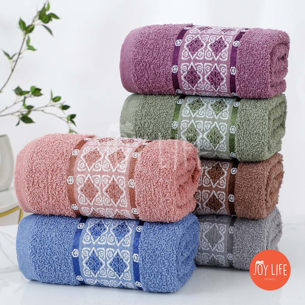 KATUN Joylife Cotton Bath Towel 70x140 Adult Towel Clover Cotton Towel JJ Panda Brand