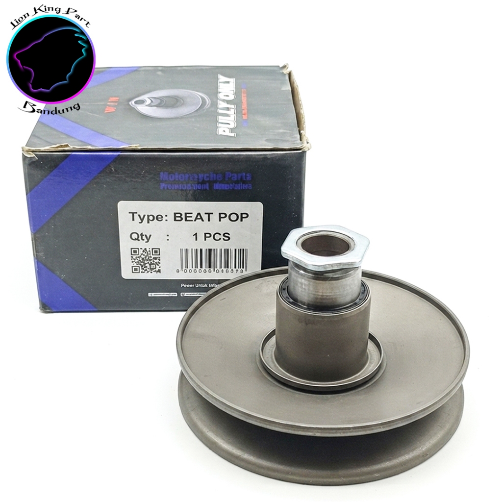 WIN - PULLEY PULLY ONLY BEAT POP K44