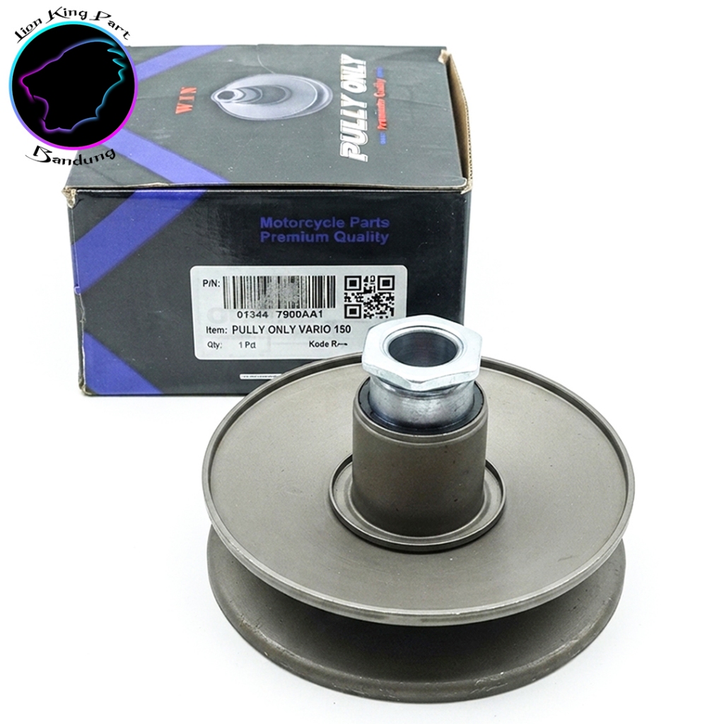 WIN - PULLEY PULLY ONLY VARIO 150 K35