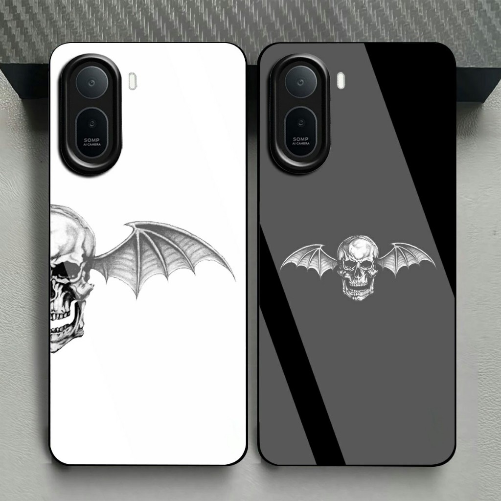 MC1000 Softcase Case Glitter REDMI A7 PRO XIAOMI REDMI NOTE 15PRO REDMI 15C POCO F8 PRO POCO X8 PROM