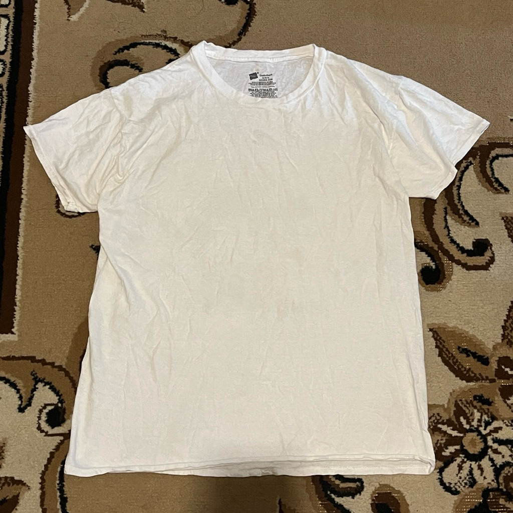 เสื้อยืด Hanes Smal*