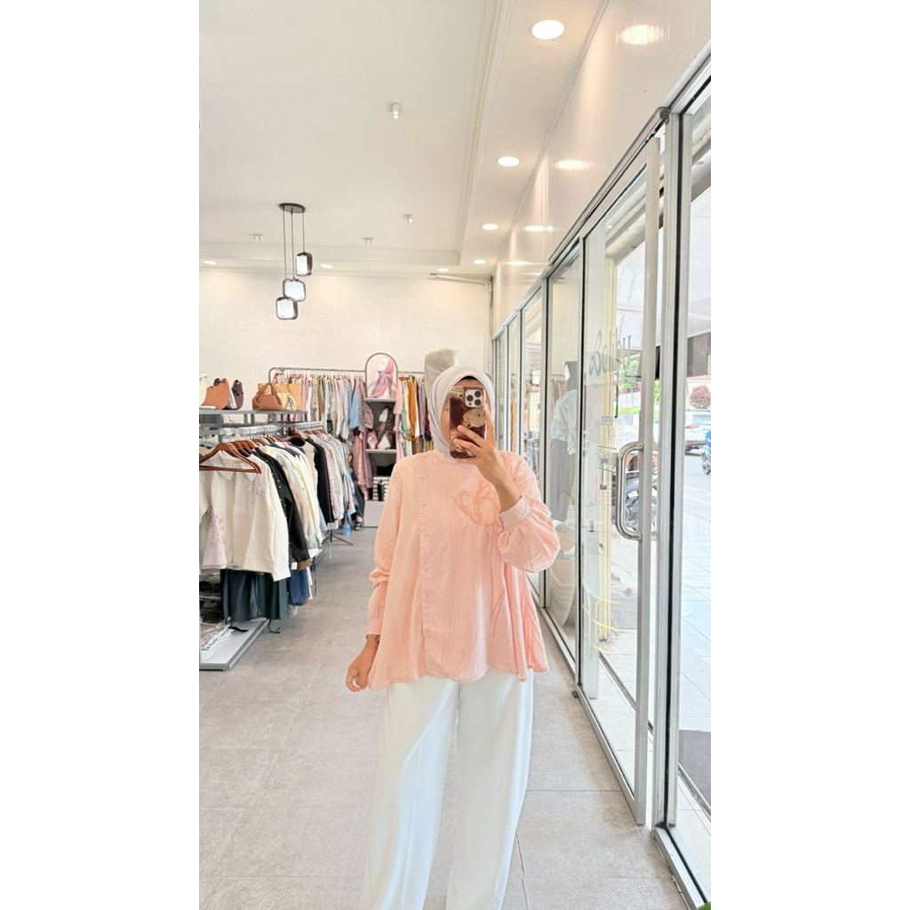 LIYA BLOUSE*********