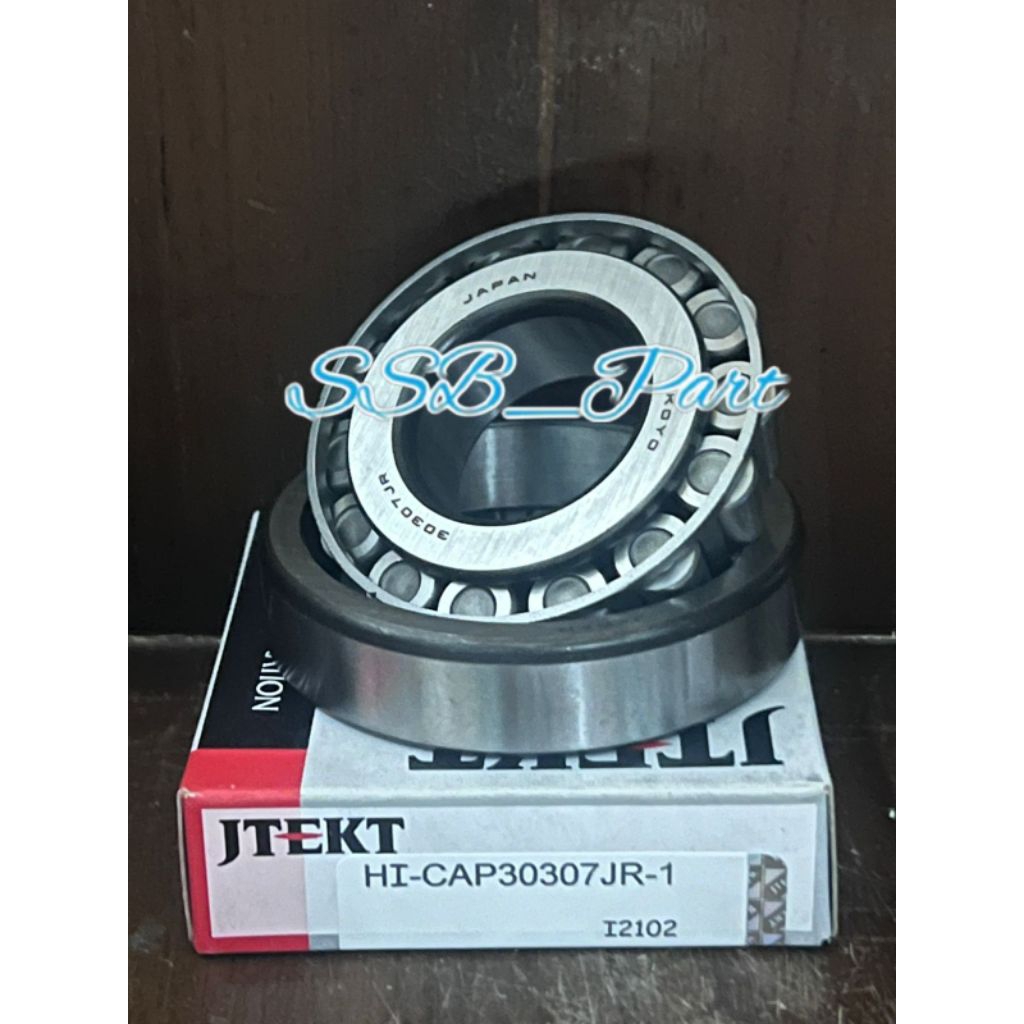 BEARING 30307JR KOYO LAHER 30307 JR KOYO FRONT PINION RINO