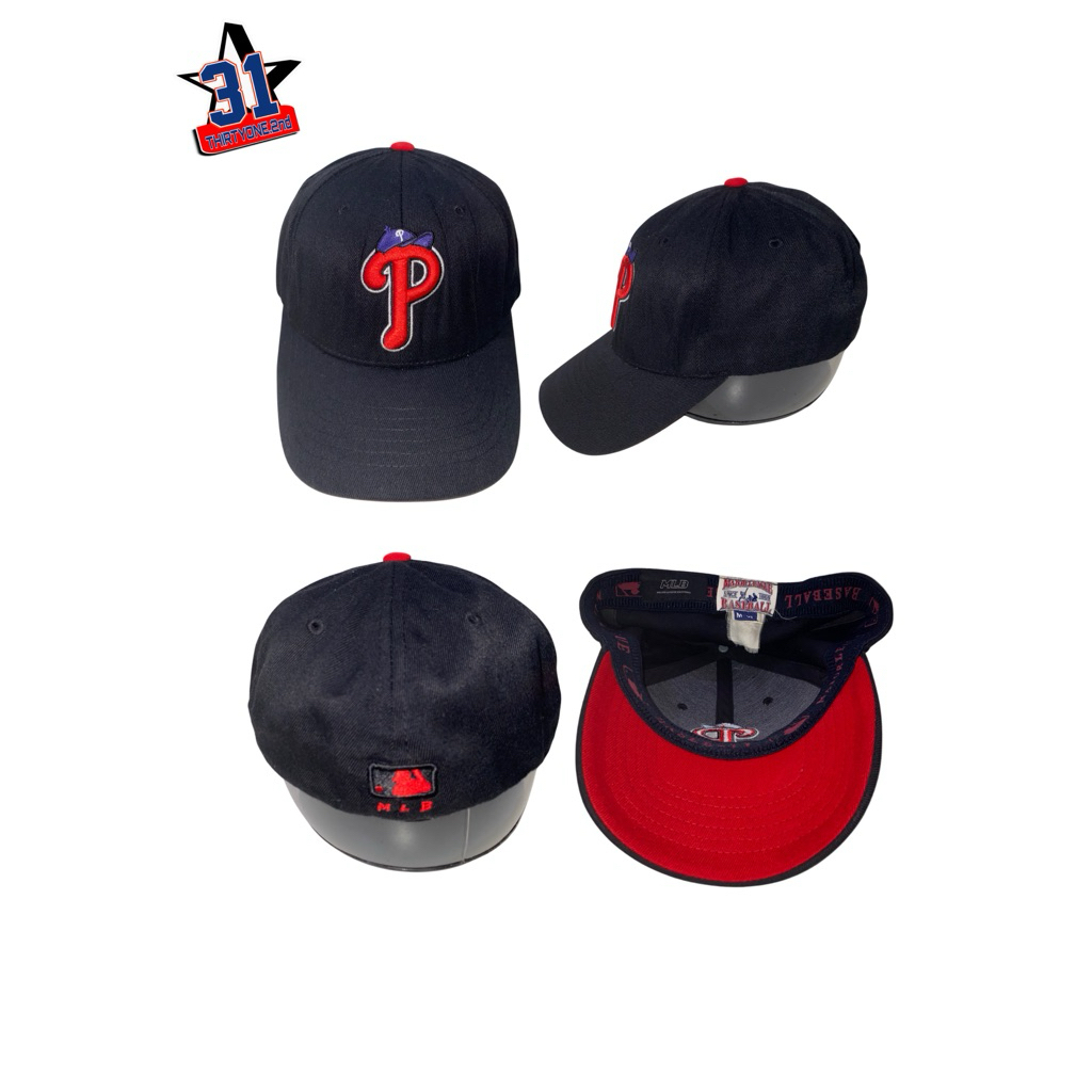 หมวก MLB Phillies***