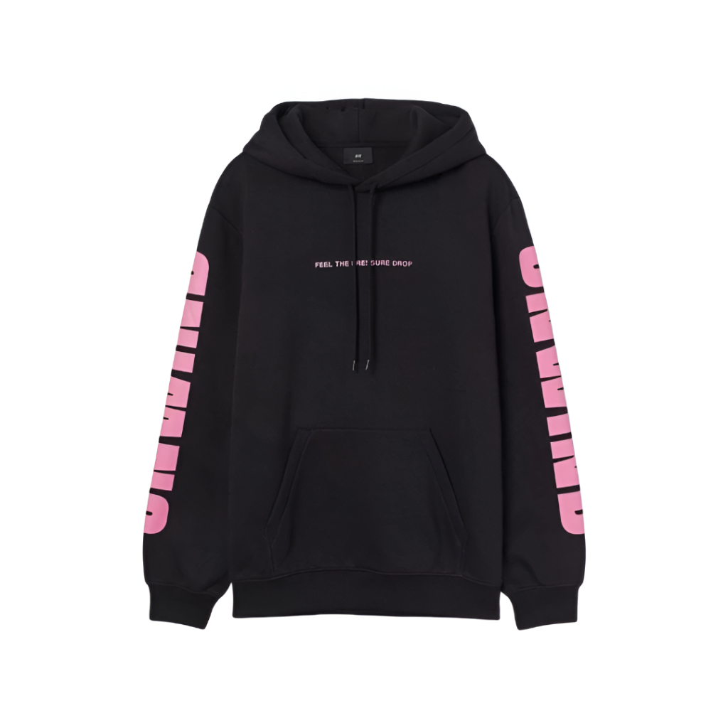 เสื้อฮู้ด HM UNWIND*