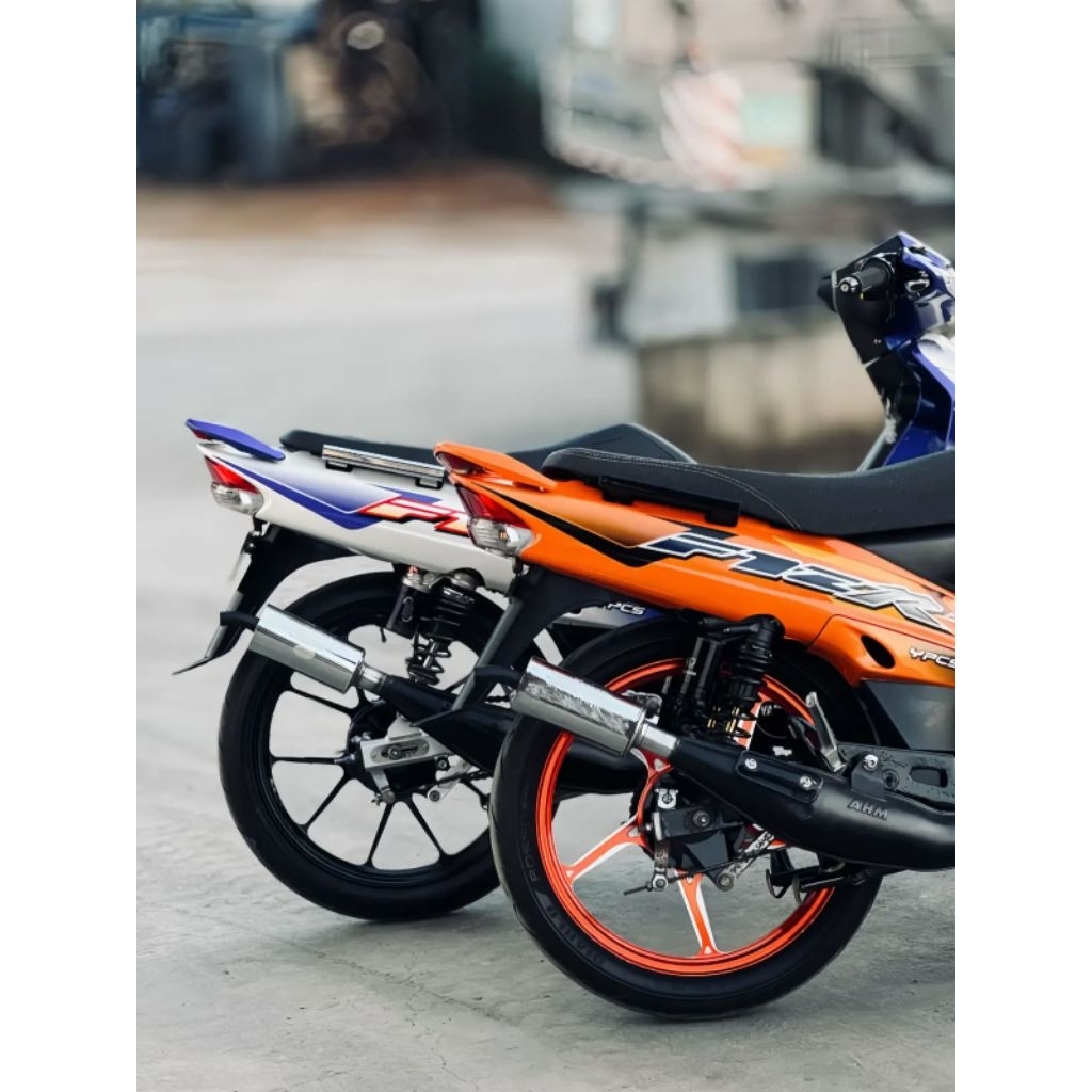 สติ๊กเกอร์แถบมาตรฐานต้นฉบับสําหรับ fizr f1zr FIZ R F1Z R คลัทช์เต็ม 2003