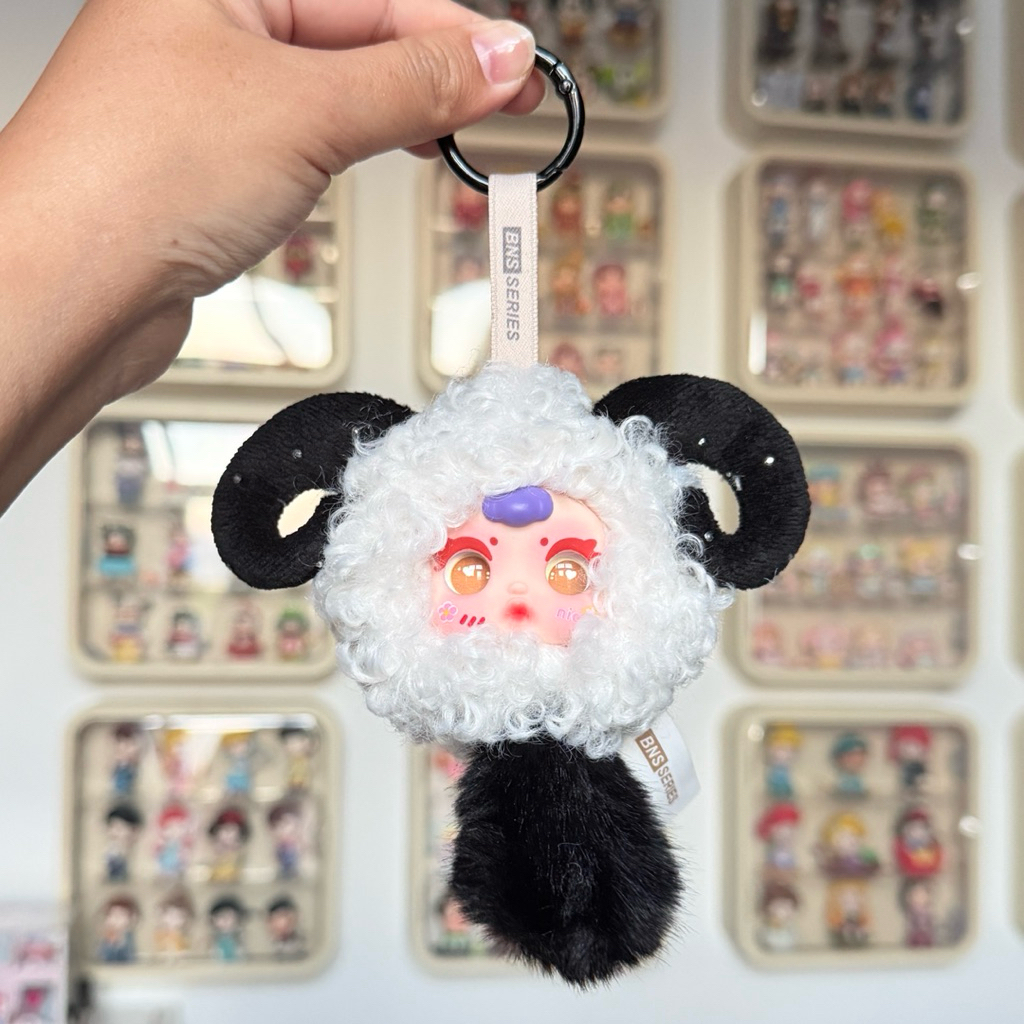 Floffi Zodiac Series Bag Charm Zodiac