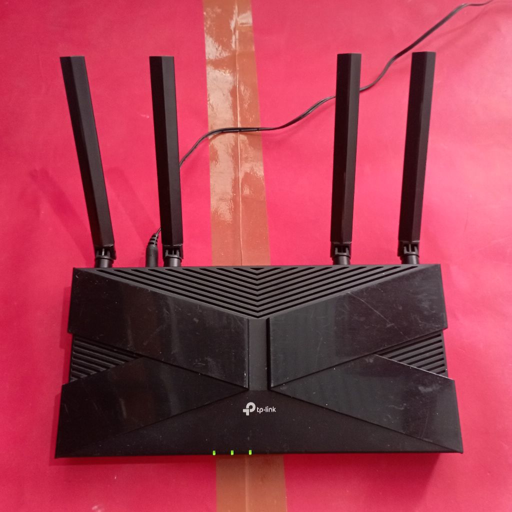 Tp-link stor AX10 AX1500 WIFI 6 เราเตอร์ไร้สายดูอัลแบนด์