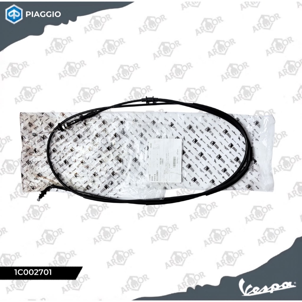Vespa S 125 Iget LX 125 Iget Ori Piaggio Close สายแก๊ส 1C002701