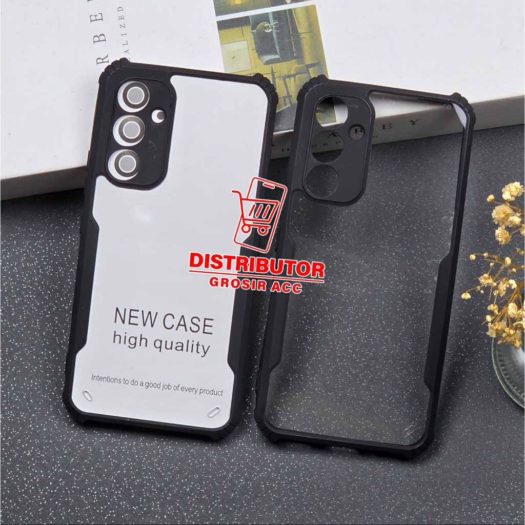 SAMSUNG A54 5G CASE ARMOR SHOCKPROOF CASE FUSION SAMSUNG A54 5G FSN