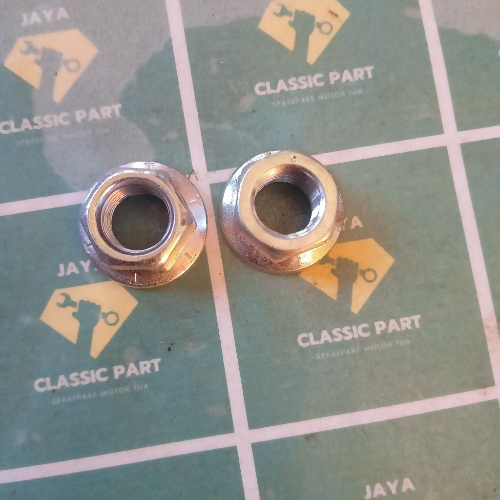 BALANCER NUT KRUK AS MAGNET NINJA RR R SS ORIGINAL KAWASAKI LOST PACK 92015-1426 (6.3D)