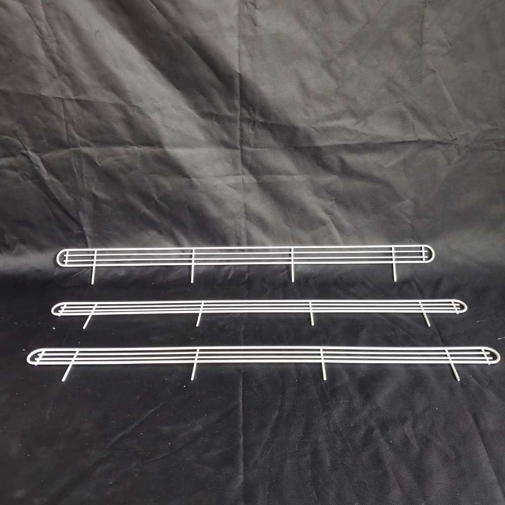 86 ซม. MINIMARKET RACK STOPPER, MINIMARKET FENCE, SHOP RACK, MULTIPURPOSE RACK