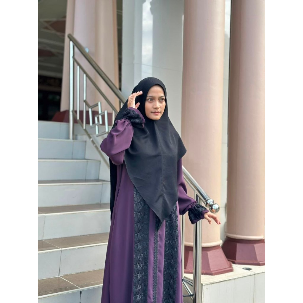 Hanan Square By Auna Simply --- Thuba