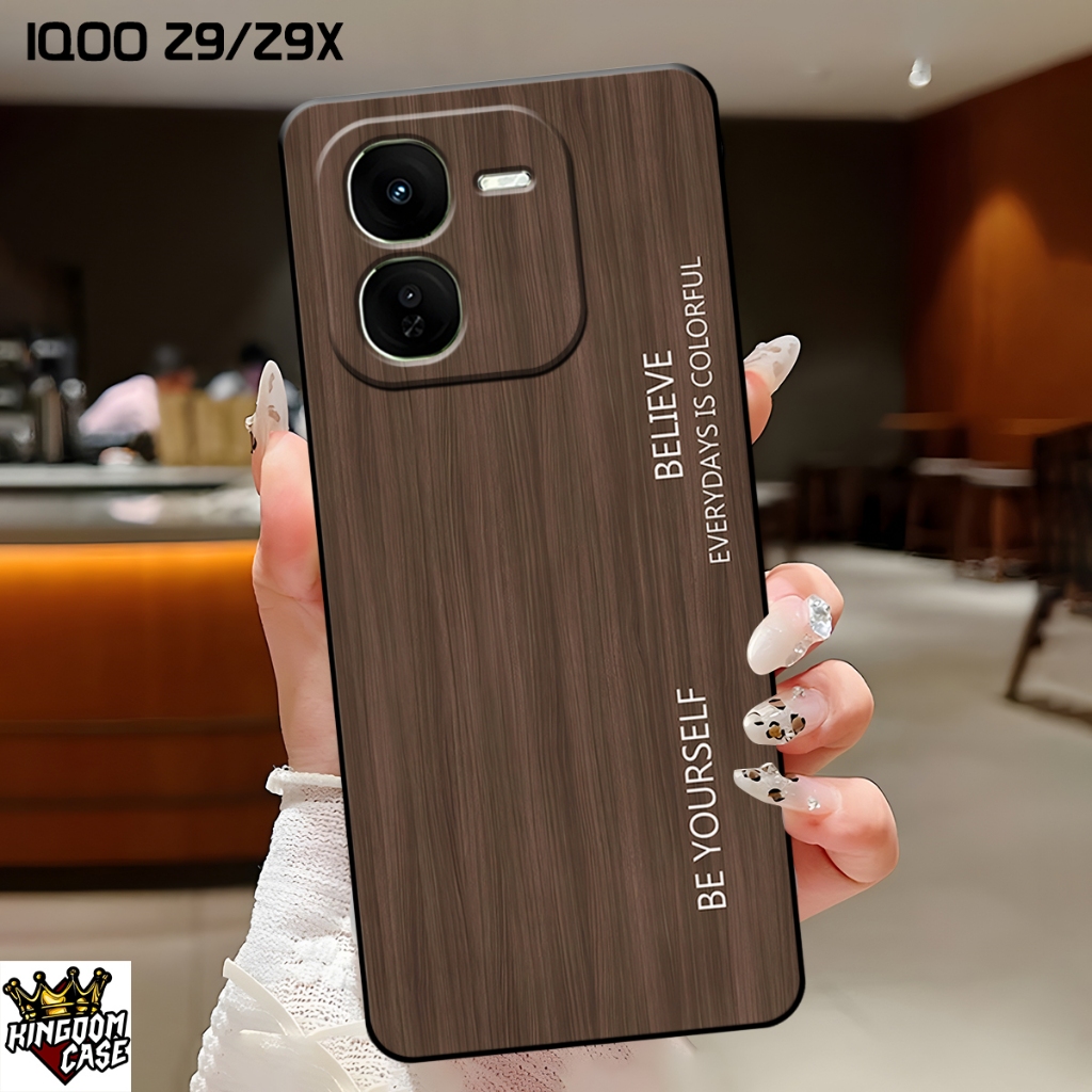 เคส HP iQOO Z9/Z9x ใหม่ล่าสุด 2025 | Cool Iqoo Z9x Protective Softcase - Procamera Flex Accessories>