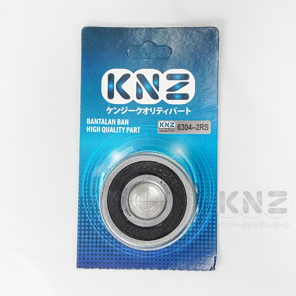 LAR BEARING 6304 2RS KNZ