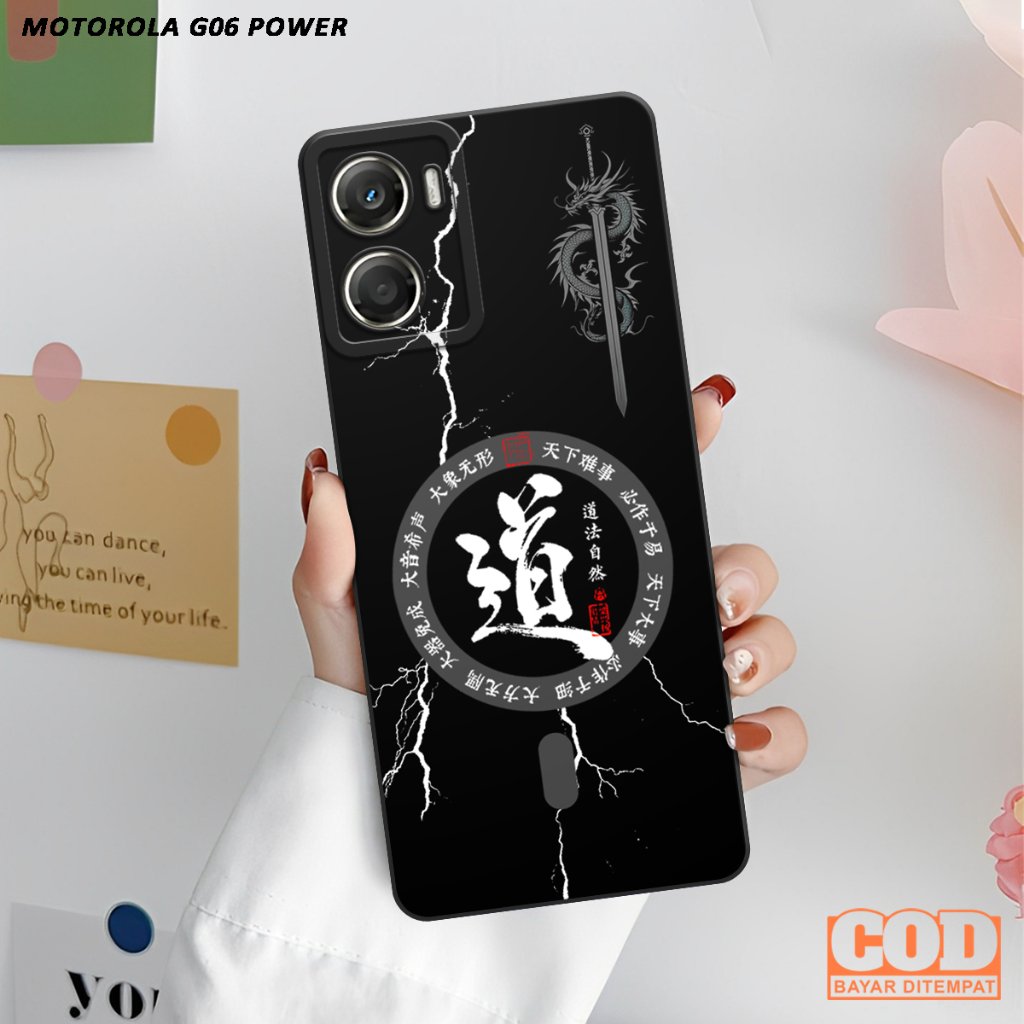 เคสซิลิโคนสําหรับ MOTOROLA G06 POWER / MOTOROLA G45 ปกป้องกล้อง Slim Armor Softcase ยืดหยุ่นกรณีและผ