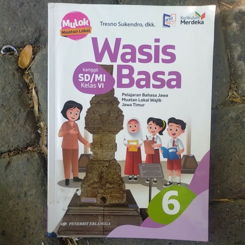 WASIS BASA ELEMENTARY SCHOOL GRADE VI / GRADE 6 INDEPENDENT CURRICUM ต้นฉบับ