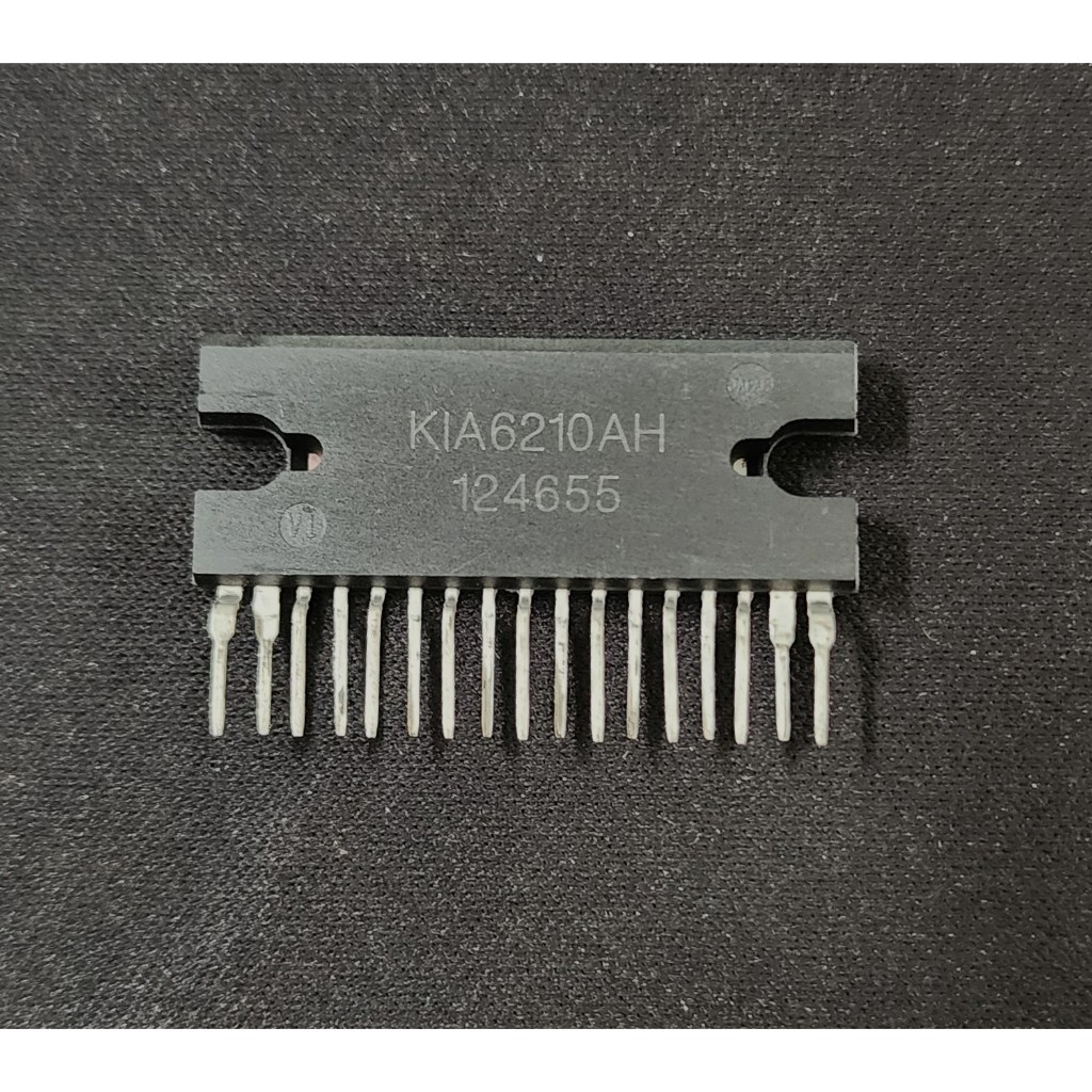 IC KIA6210AH KIA6210 22W BTL เครื่องขยายเสียงคู่