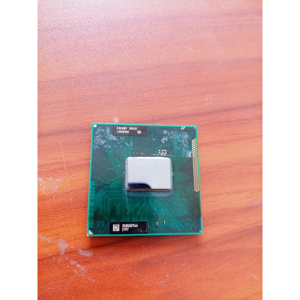 Intel Core i5 2410M Gen 2