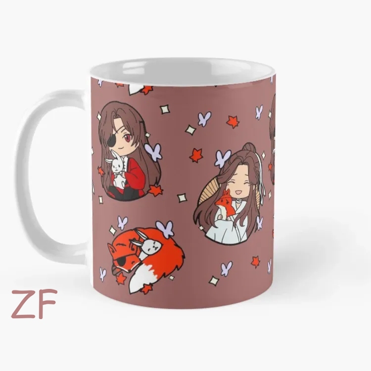 HuaLian TGCF แก้วกาแฟ แก้ว แก้วเซรามิคของขวัญ