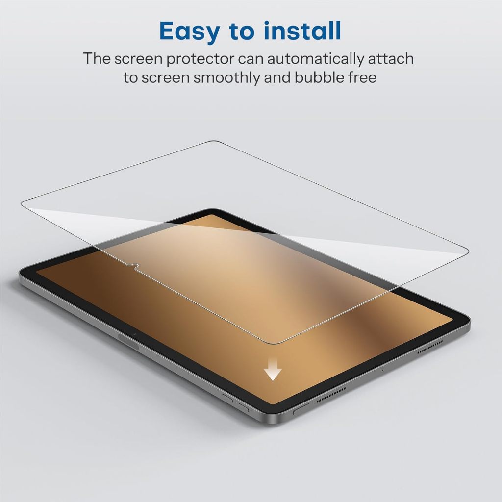 กระจกนิรภัย Redmi Pad 2 / Redmi Pad 2 / Xiaomi Redmi Pad 2 / กระจกกันรอยปกป้องหน้าจอ