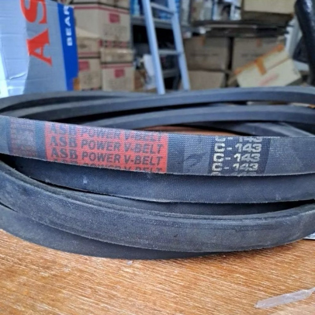 FAN BELT VBELT VAN FAN BELT C 143 ASB C143
