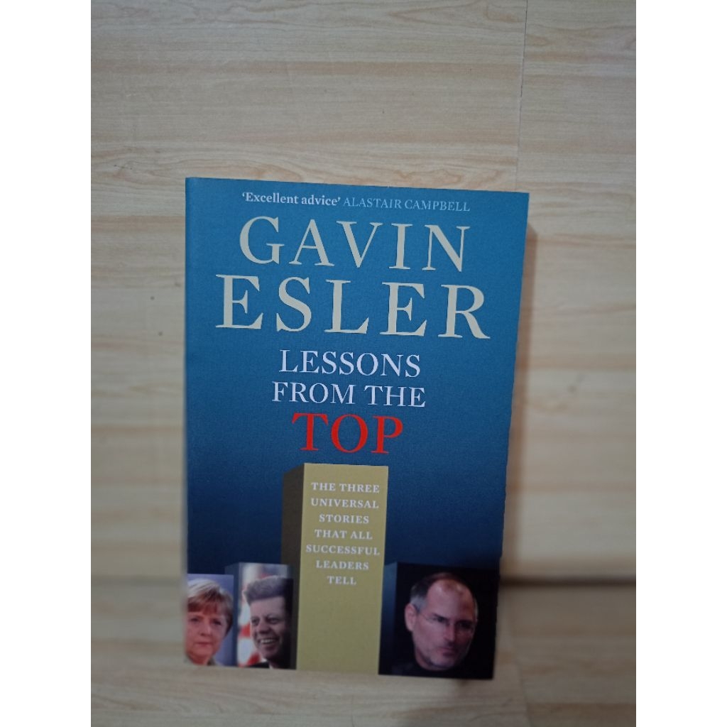นําเข้า: LESSONS จาก TOP โดย gavin Ester