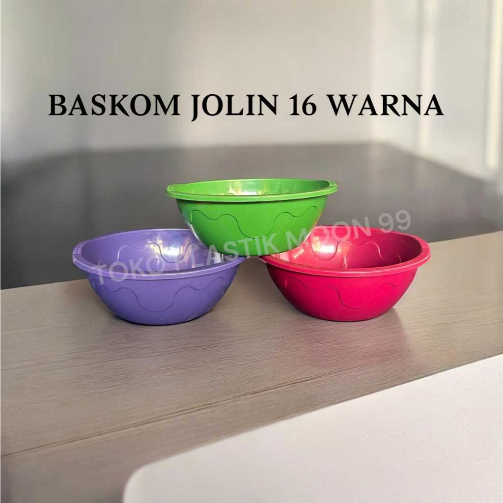 JOLIN BASIN 16 สี***
