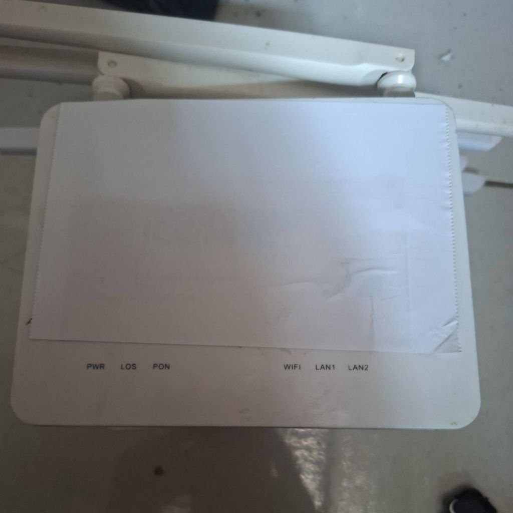 GPON ONT PHYHOME เราเตอร์ WIFI