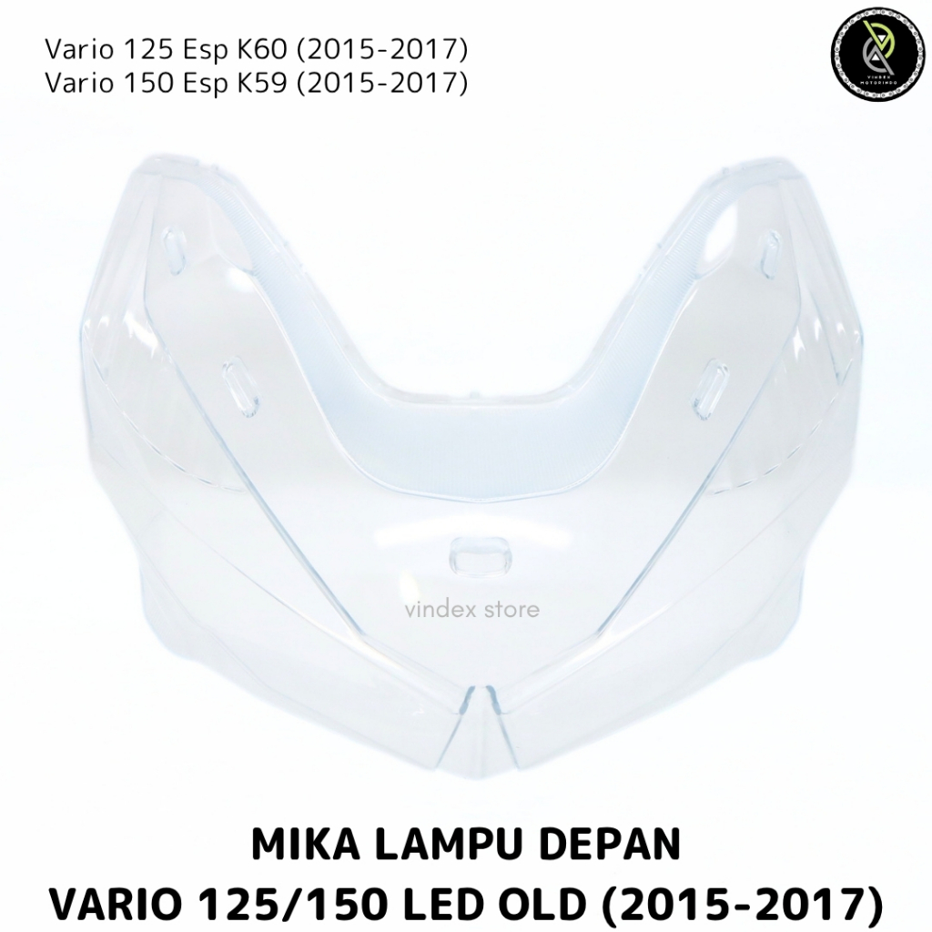 VARIO 125/150 LED OLD 2015-2017 K59 K60 KOITO HEADLIGHT ไมโครโฟน
