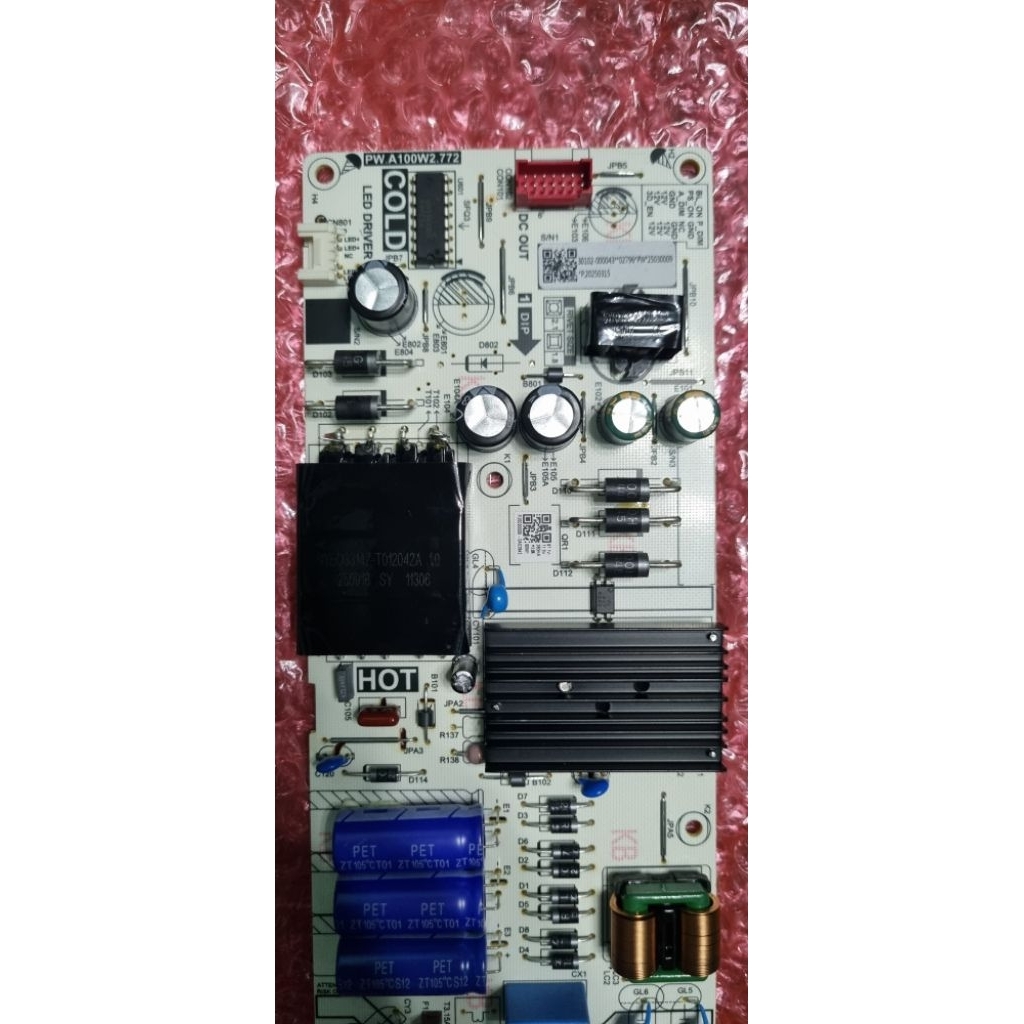 TCL 55P6K PSU LED TV