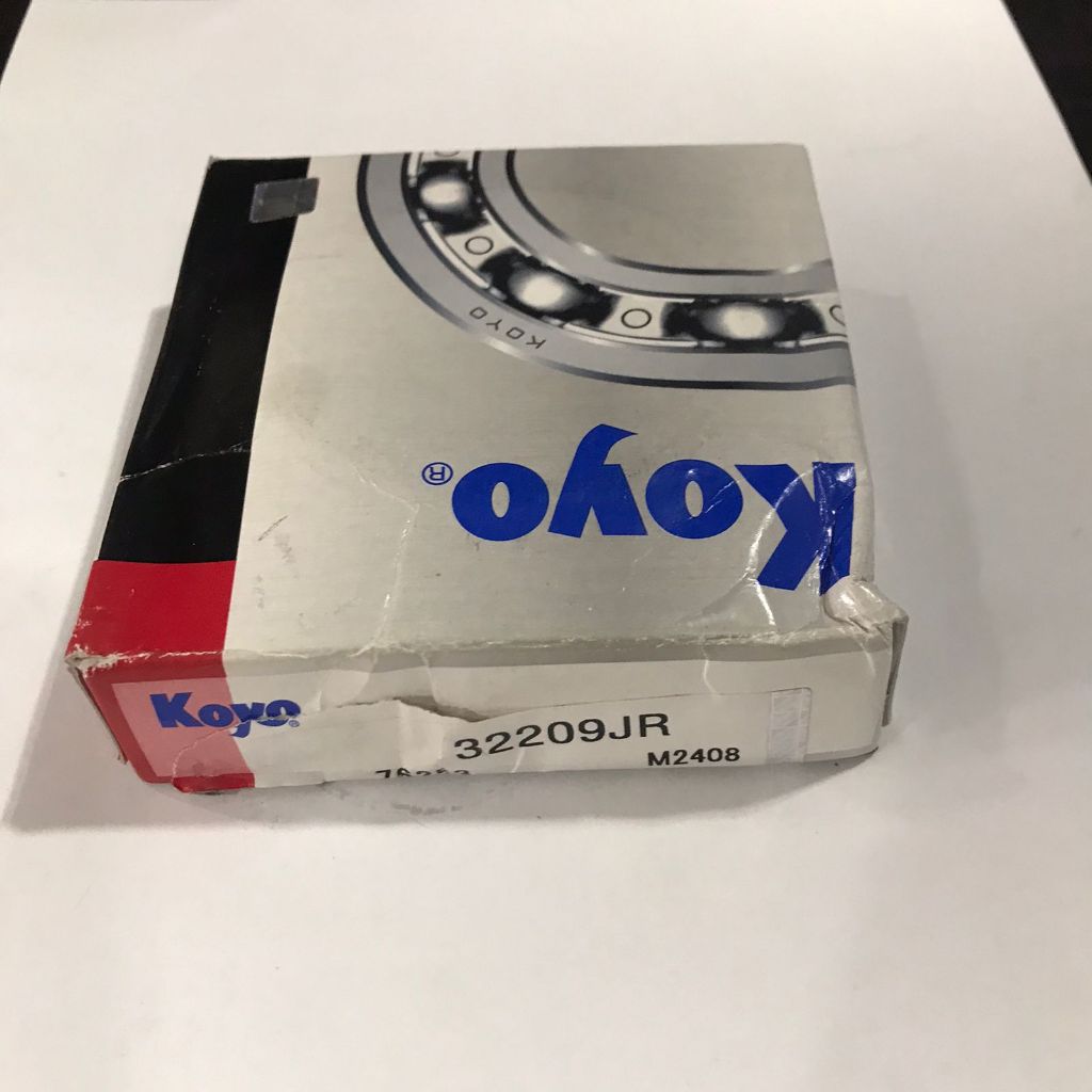 BEARING KOYO 32209 กล่องเกียร์แบริ่ง JR 22 KW