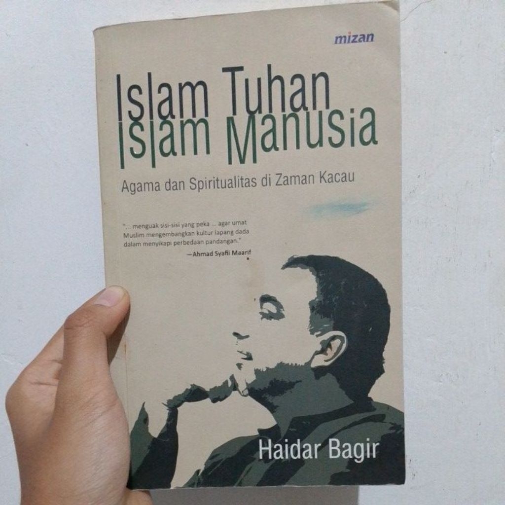 Islam God, Islam Man โดย Haidar Bagir