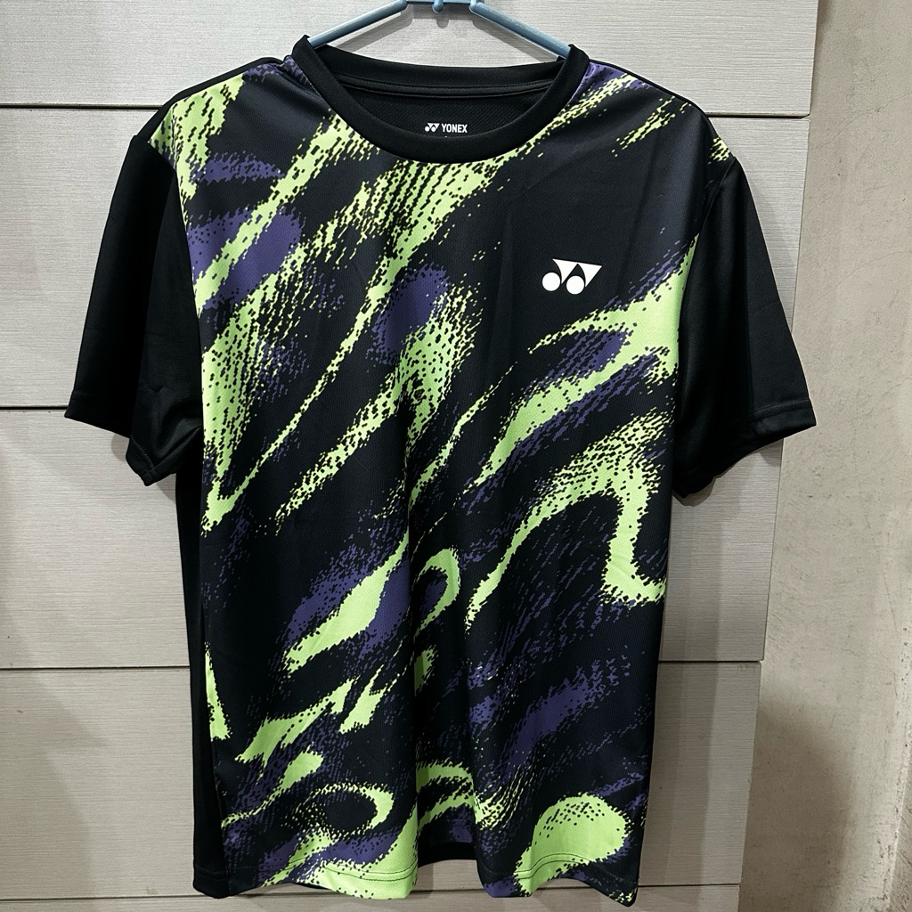 เสื้อแข่ง Yonex ดั้งเดิม RM-P061-3403-RW4-S