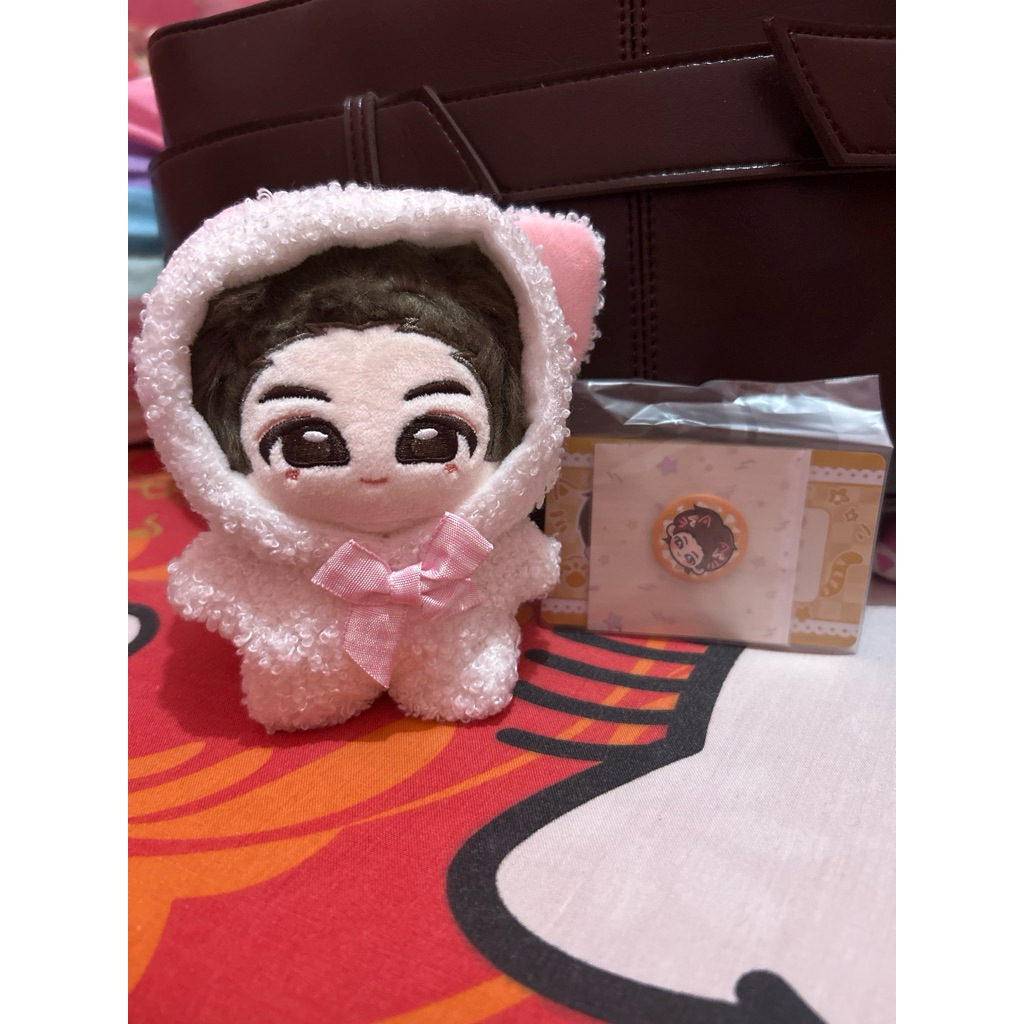 DOLL CORTIS James รวมเสื้อผ้า