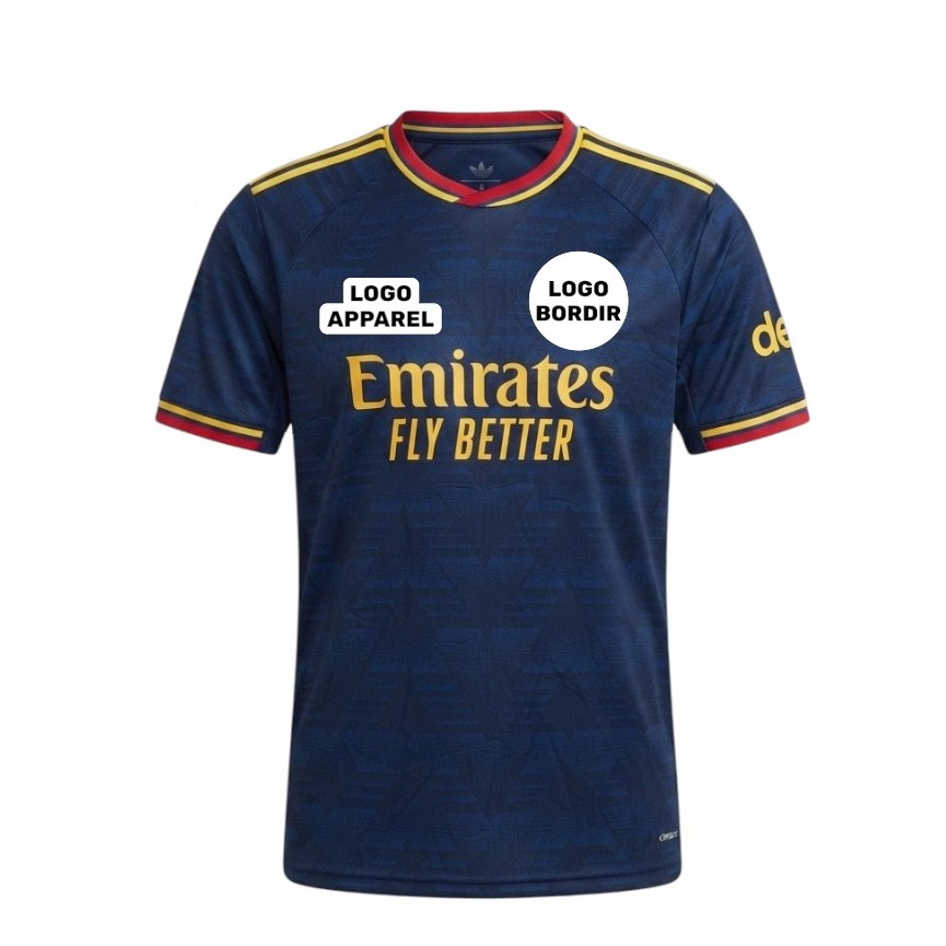 ARS3N4L A 26/27 GO FOOTBALL JERSEY
