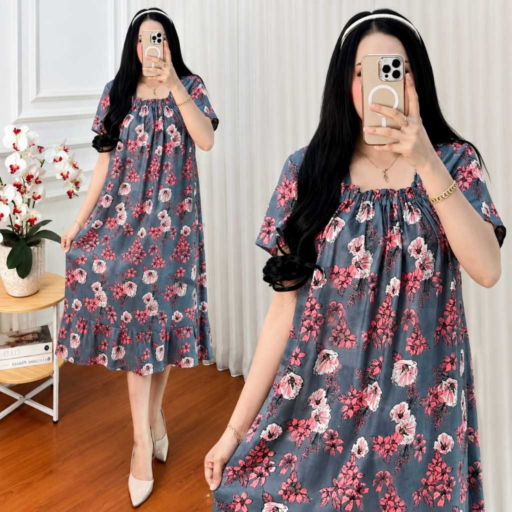 SUPER RAYON DRESS WITH FRONT ZIPPER FOR BUSUI FRIENDLY ARAB DRESS ZEMA