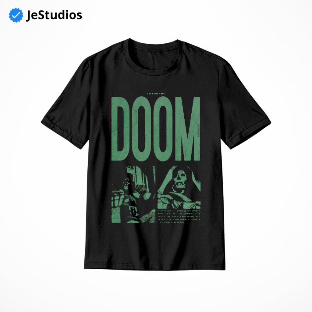เสื้อยืด DOOM Avenger Doomsday