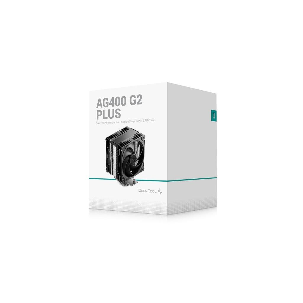 คูลเลอร์ซีพียู DeepCool AG400 G2 Plus