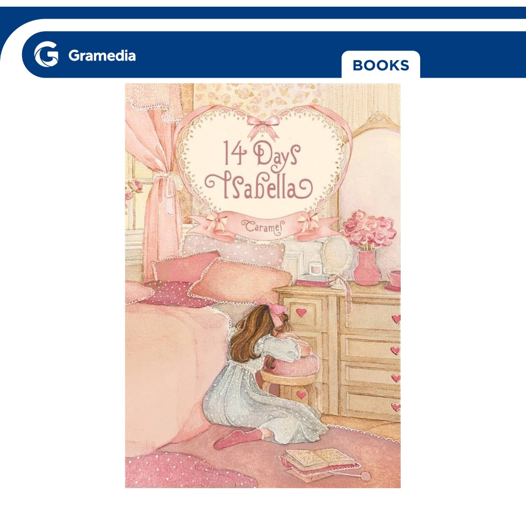 Gramedia GTC - 14 วัน Isabella