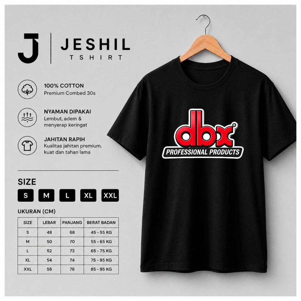 Distro เสื้อยืด Premium Dbx Audio Adult Its Worth / Premium Distro เสื้อยืด By Jeshile T-Shirt