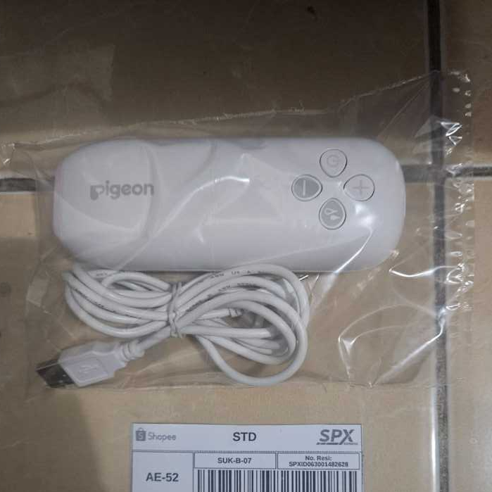 MESIN Pigeon gomini Breast Pump Machine และขั้วต่อ usb